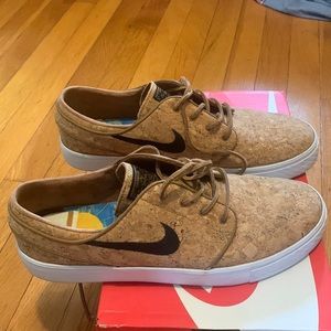 Nike Sb Zoom Stefan Janoski Elite Cork